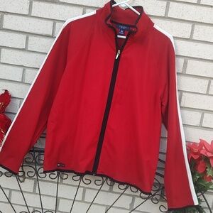 Chaps Red Jacket